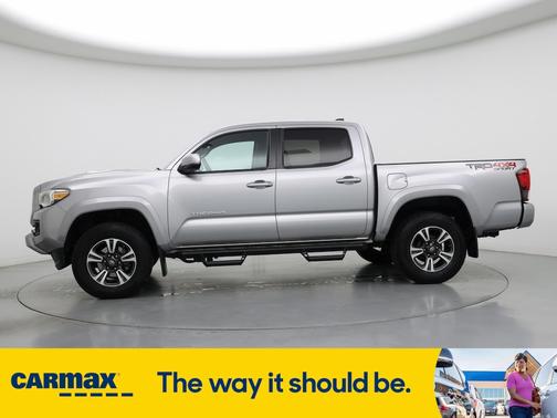 2018 Toyota Tacoma TRD Sport