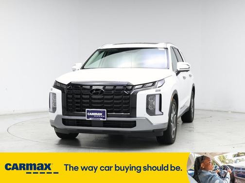 2025 Hyundai PALISADE Limited