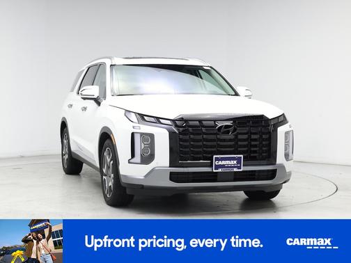 2025 Hyundai PALISADE Limited