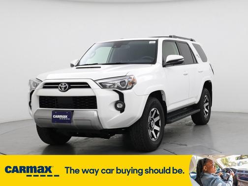 2021 Toyota 4Runner TRD Off Road Premium