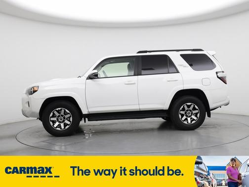 2021 Toyota 4Runner TRD Off Road Premium
