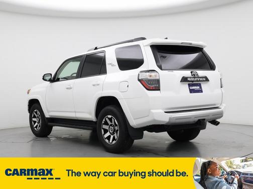 2021 Toyota 4Runner TRD Off Road Premium