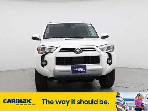 2021 Toyota 4Runner TRD Off Road Premium