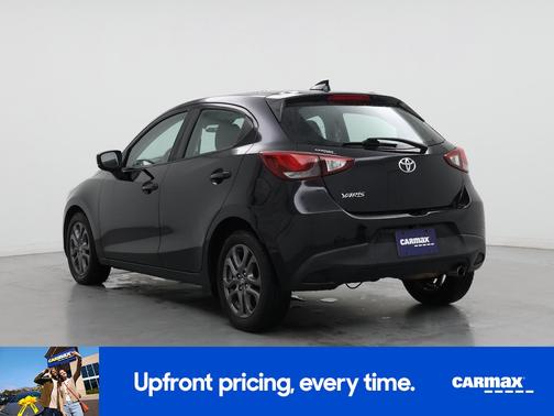 2020 Toyota Yaris LE