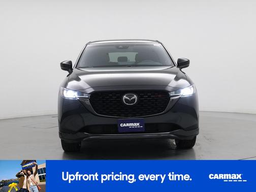 2022 Mazda CX-5 Turbo