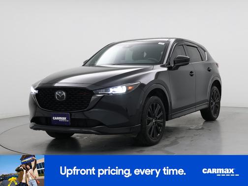2022 Mazda CX-5 Turbo