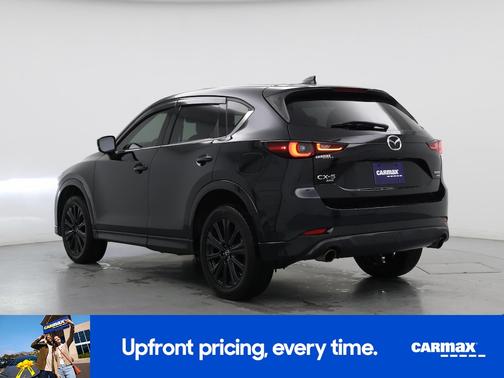 2022 Mazda CX-5 Turbo