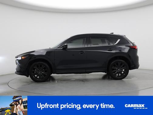 2022 Mazda CX-5 Turbo