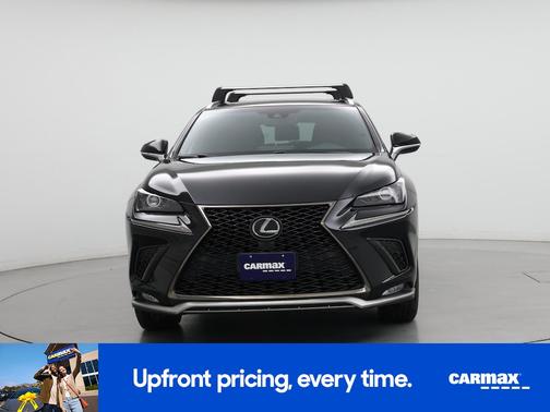 2019 Lexus NX 300 F-Sport