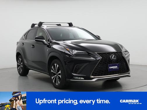 2019 Lexus NX 300 F-Sport