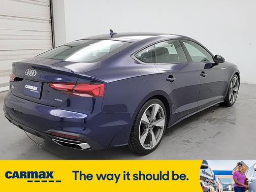 2020 Audi A5 Premium Plus
