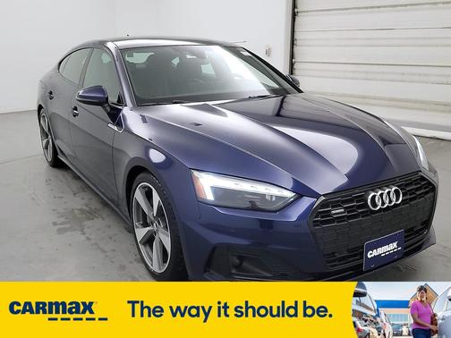 2020 Audi A5 Premium Plus
