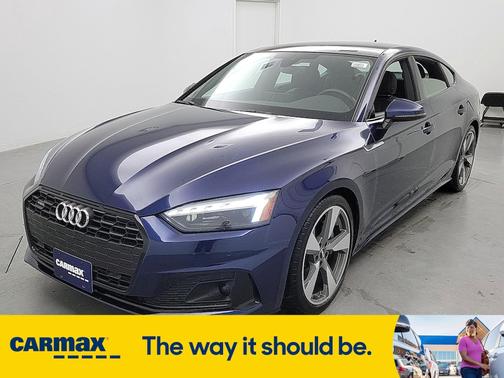 2020 Audi A5 Premium Plus