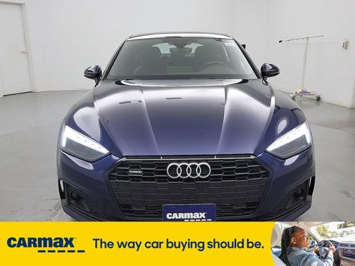 2020 Audi A5 Premium Plus