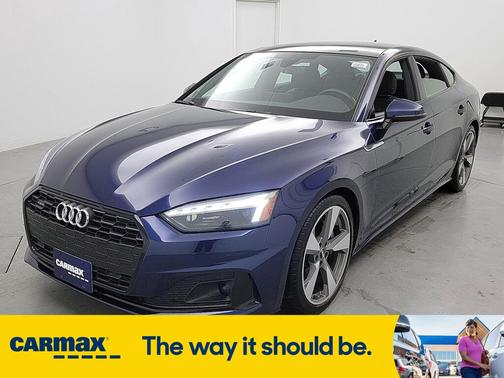 2020 Audi A5 Premium Plus