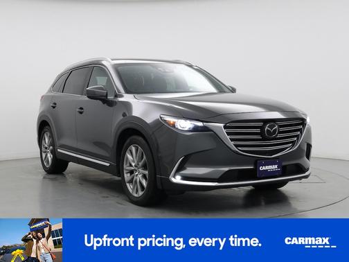 2016 Mazda CX-9 Grand Touring