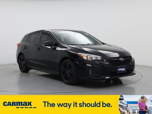 2017 Subaru Impreza Sport