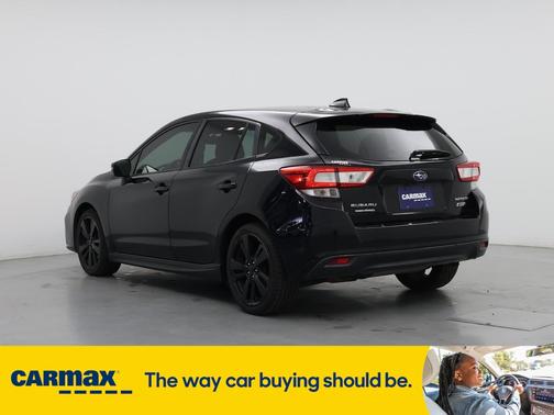 2017 Subaru Impreza Sport