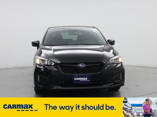 2017 Subaru Impreza Sport