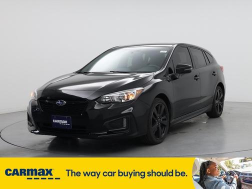 2017 Subaru Impreza Sport