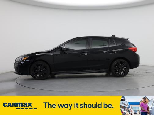 2017 Subaru Impreza Sport