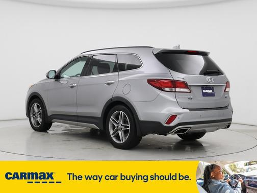2019 Hyundai Santa Fe XL Limited Ultimate