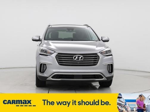 2019 Hyundai Santa Fe XL Limited Ultimate