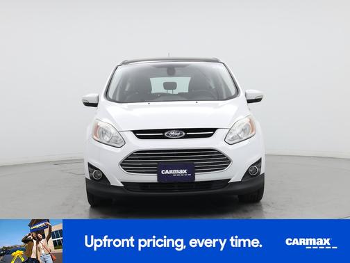 White 2016 Ford C-Max Energi SEL