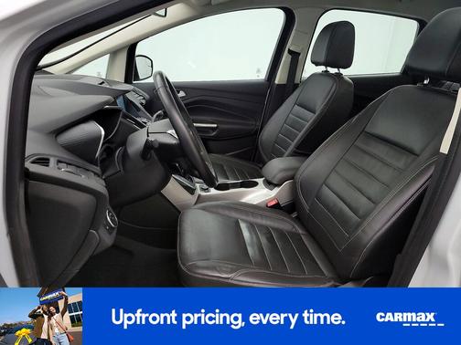 White 2016 Ford C-Max Energi SEL