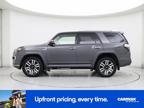 2017 Toyota 4Runner Limited