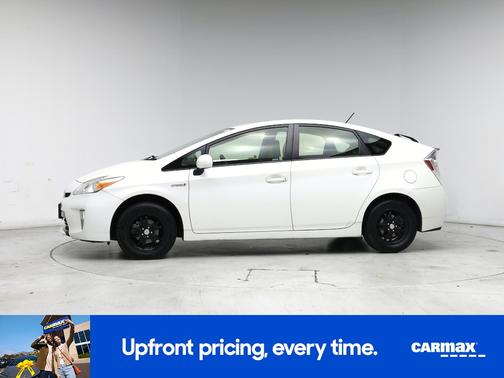 2013 Toyota Prius Three