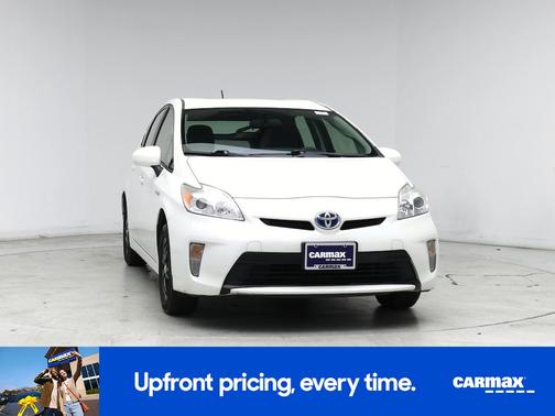 2013 Toyota Prius Three