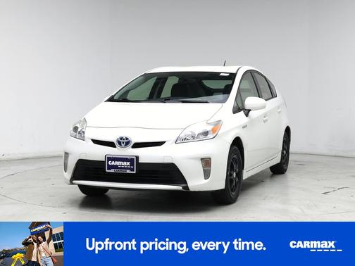 2013 Toyota Prius Three