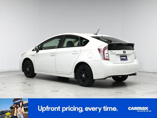 2013 Toyota Prius Three