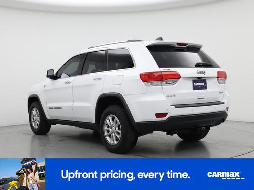 2018 Jeep Grand Cherokee Laredo E