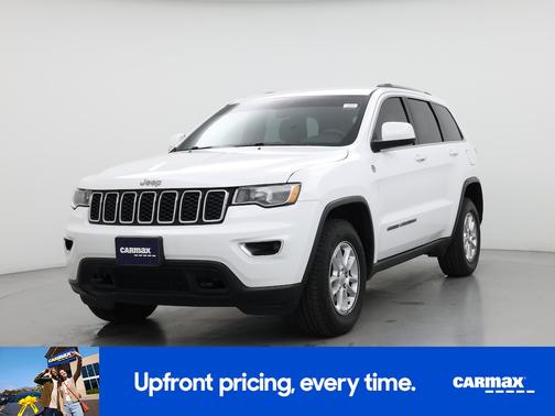 2018 Jeep Grand Cherokee Laredo E