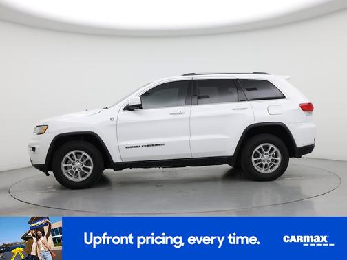 2018 Jeep Grand Cherokee Laredo E