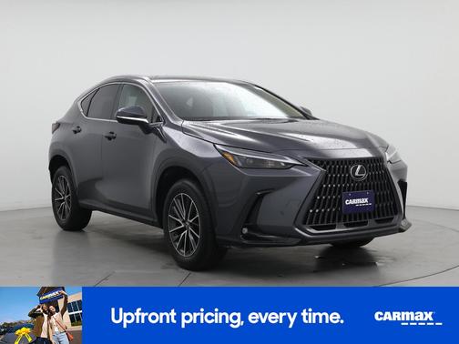 2023 Lexus NX 250 