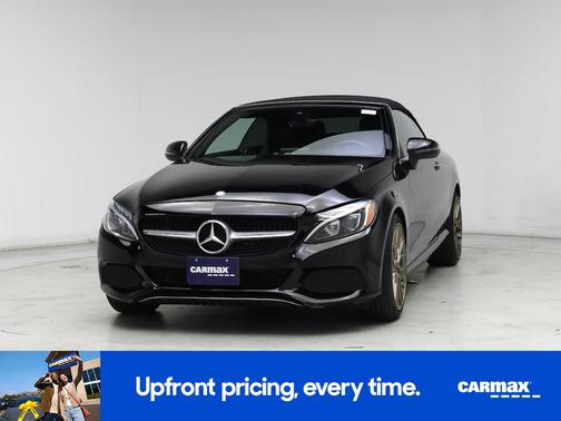 2017 Mercedes-Benz C-Class C 300