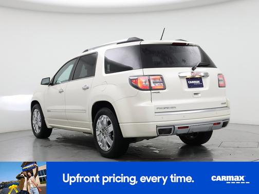 2015 GMC Acadia Denali