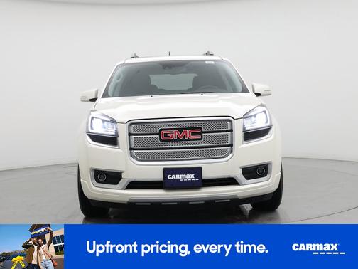 2015 GMC Acadia Denali