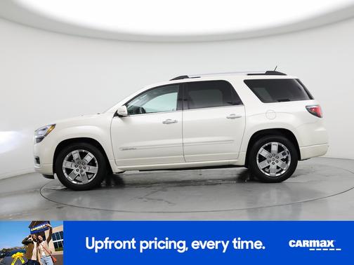 2015 GMC Acadia Denali