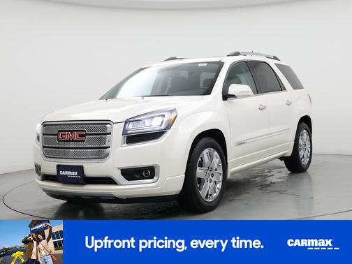 2015 GMC Acadia Denali