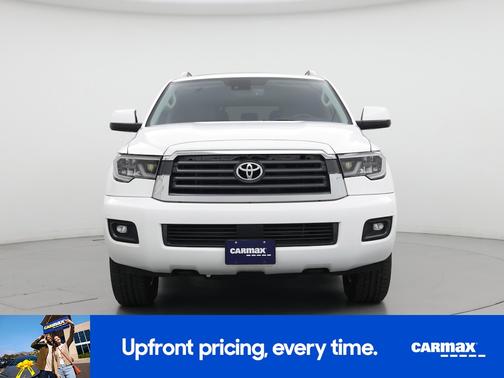 2019 Toyota Sequoia SR5