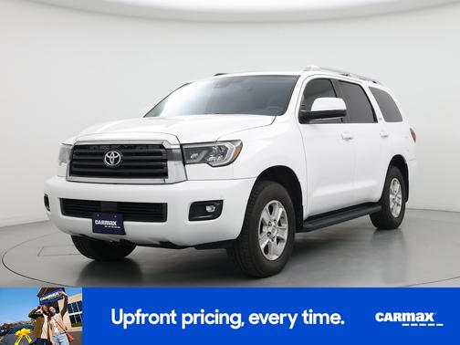 2019 Toyota Sequoia SR5