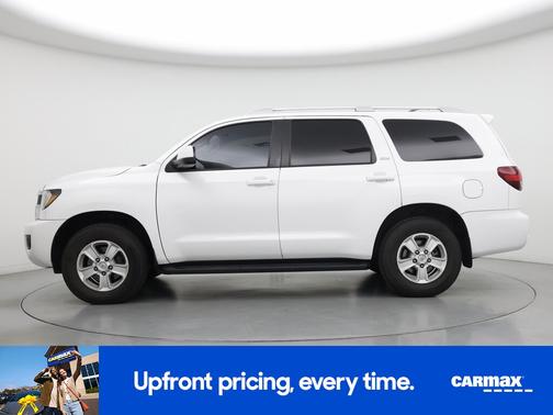 2019 Toyota Sequoia SR5