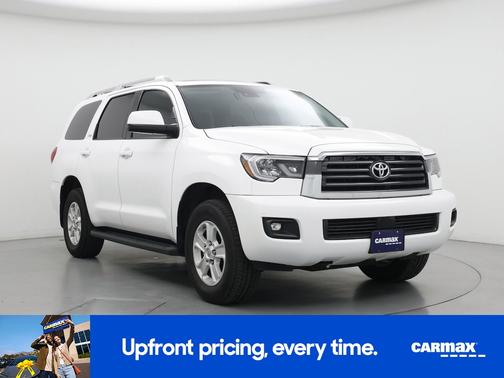 2019 Toyota Sequoia SR5