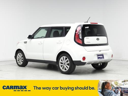 2019 Kia Soul +