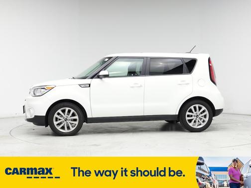 2019 Kia Soul +