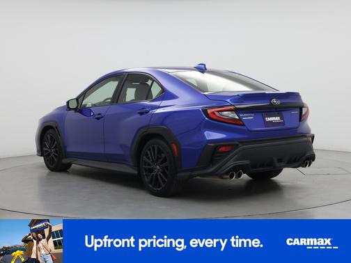 2023 Subaru WRX Premium